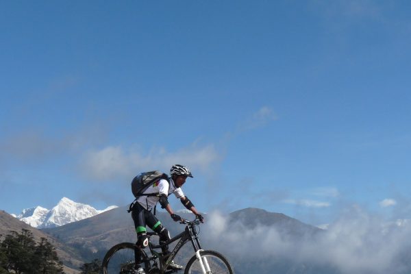 1 Day Mountain Bike In Kathmandu